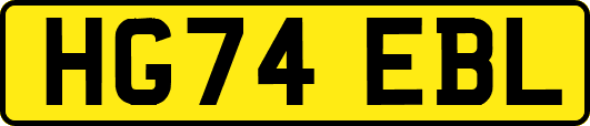 HG74EBL