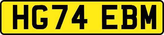 HG74EBM