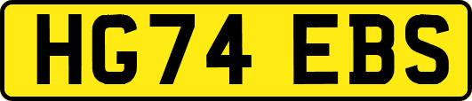 HG74EBS