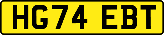 HG74EBT