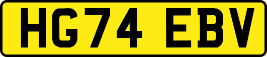HG74EBV
