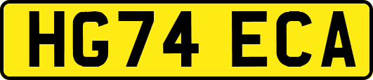 HG74ECA