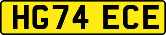 HG74ECE