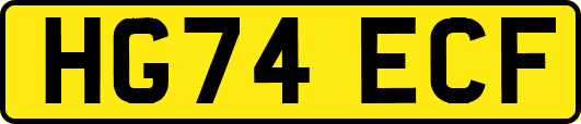 HG74ECF
