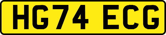 HG74ECG