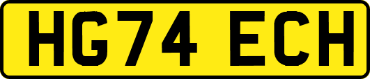 HG74ECH