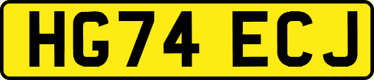 HG74ECJ