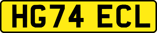 HG74ECL
