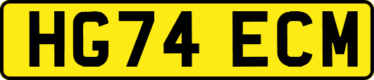 HG74ECM