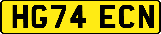 HG74ECN