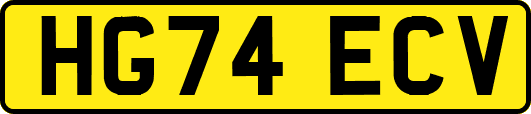 HG74ECV