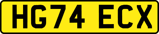 HG74ECX
