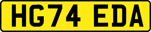 HG74EDA