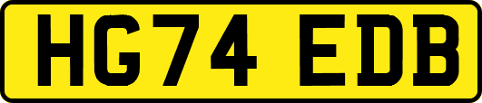 HG74EDB