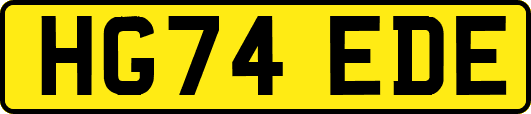 HG74EDE