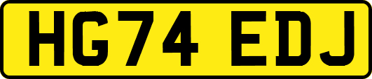 HG74EDJ