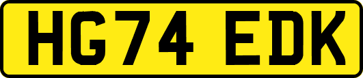 HG74EDK