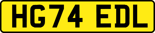 HG74EDL