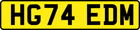 HG74EDM