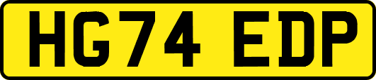 HG74EDP