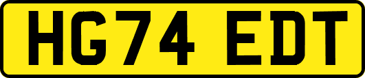 HG74EDT