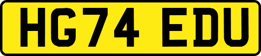 HG74EDU