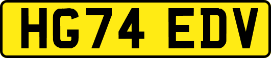HG74EDV