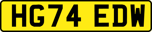 HG74EDW