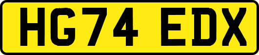 HG74EDX