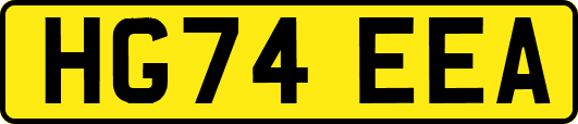 HG74EEA