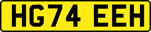 HG74EEH