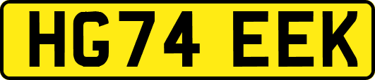 HG74EEK