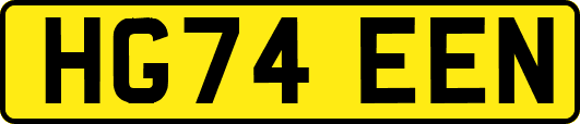HG74EEN