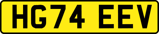 HG74EEV