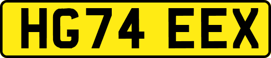 HG74EEX