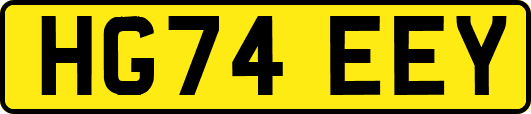 HG74EEY