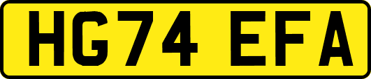 HG74EFA