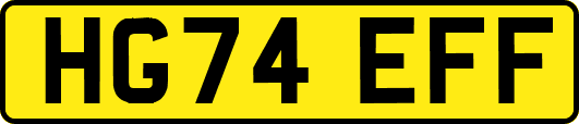 HG74EFF