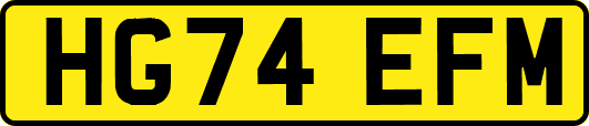 HG74EFM