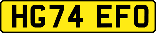 HG74EFO