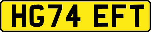 HG74EFT