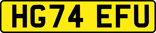 HG74EFU