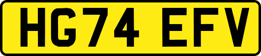 HG74EFV