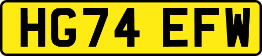 HG74EFW