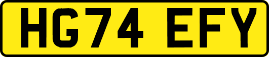 HG74EFY