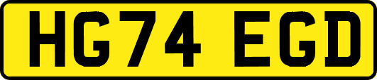 HG74EGD