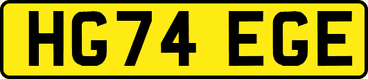 HG74EGE