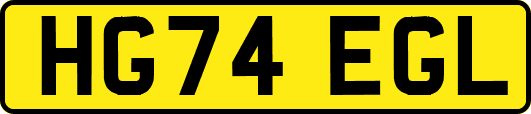 HG74EGL