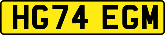 HG74EGM