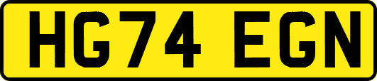 HG74EGN